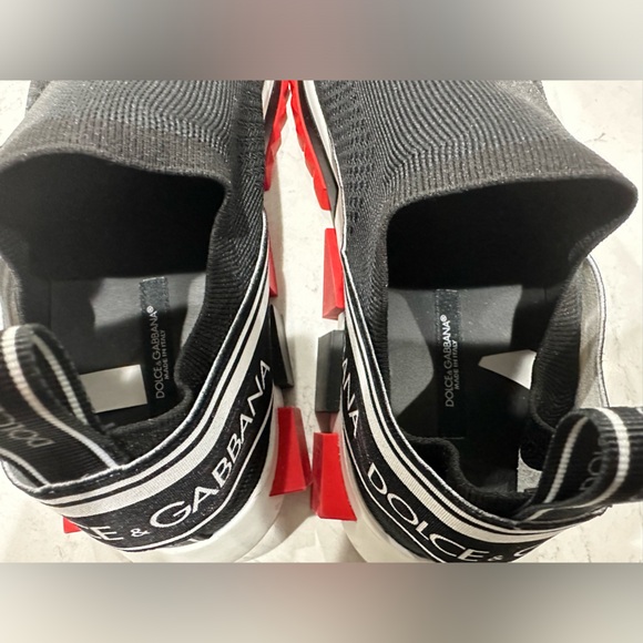 Authentic Dolce & Gabbana Sorrento sneakers. Only used once, like brand new. - Picture 7 of 10